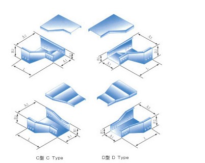 XQJ-C-06A、B、C、D型异径接头